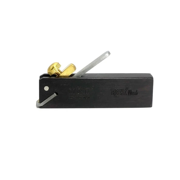 Rox Wood Mujingfang Mini Abanoz Enstrüman Rende Burun 75 mm - 10