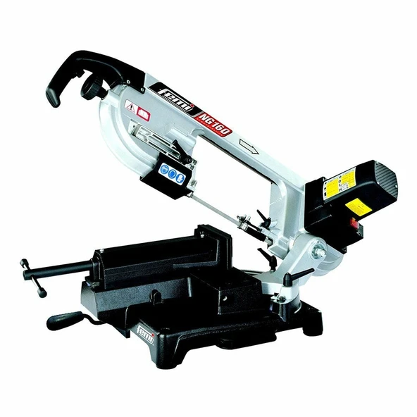 Femi NG 160 XL Metal Kesici - 8