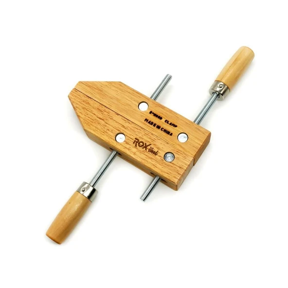 Rox Wood 0035 Ahşap İşkence Vidalı 6'' 20 cm - 9