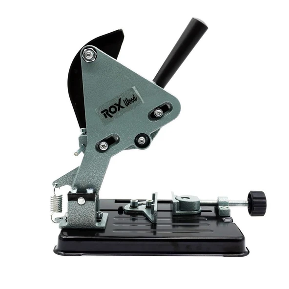 Rox Wood Avuç Taşlama Tezgahı Sehpası 115-125 mm - 7