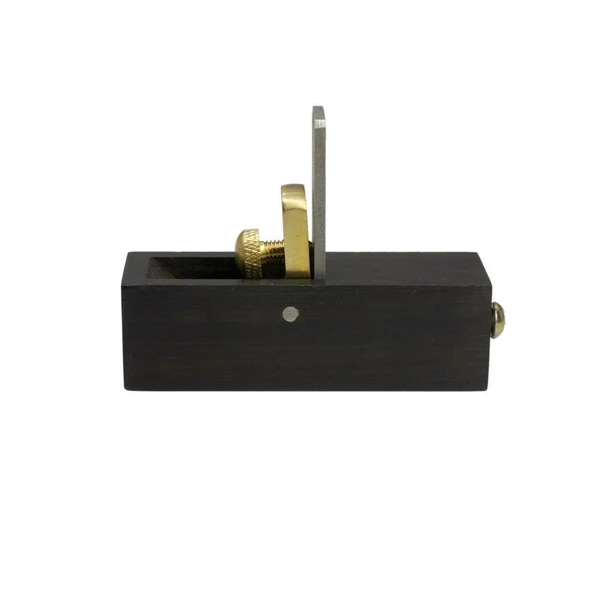 Rox Wood Mujingfang Mini Abanoz Enstrüman Rende Diş Açma 73 mm - 9