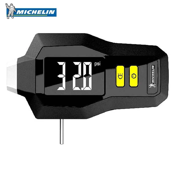 Michelin MC12293 99PSI Dijital Lastik Basınç ve Derinlik Ölçer - 6