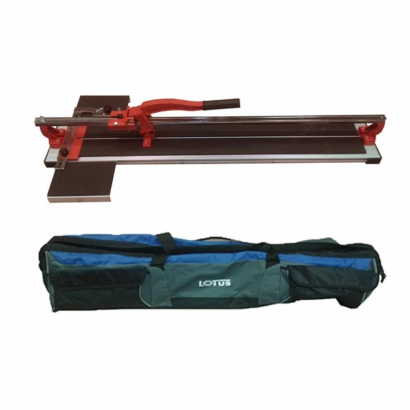 LOTUS Seramik ve Fayans Kesme Makinası (Çantalı) - 80 cm - 11
