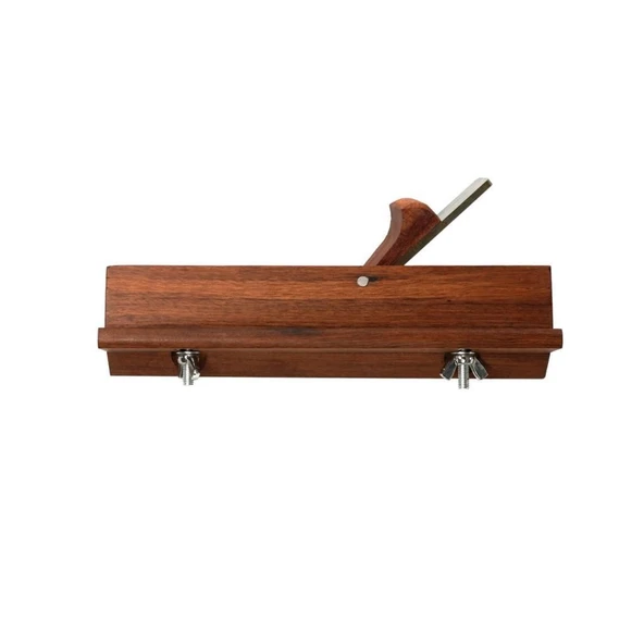 Rox Wood Mujingfang Gül Ağacı Rende 45° Açılı Pah 180 mm - 11
