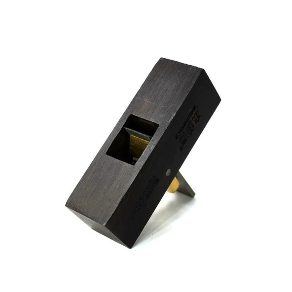 Rox Wood Mujingfang Mini Abanoz Enstrüman Rende Diş Açma 73 mm - 8