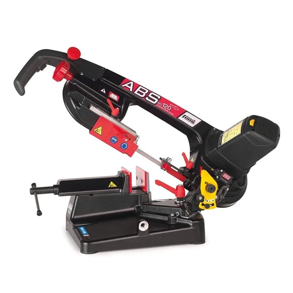 Femi ABS NG120 Otomatik Metal Kesici - 11