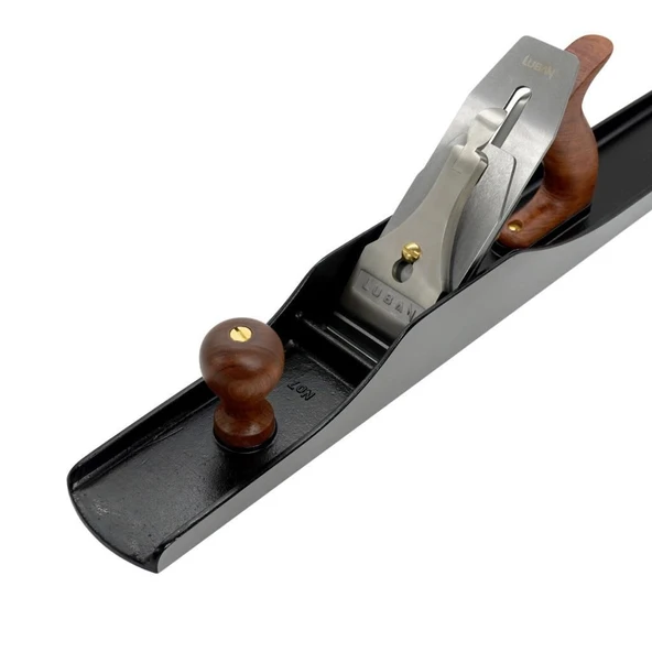Rox Wood 0049 LUBAN Metal Tezgah Rendesi 560 mm No:7 - 3