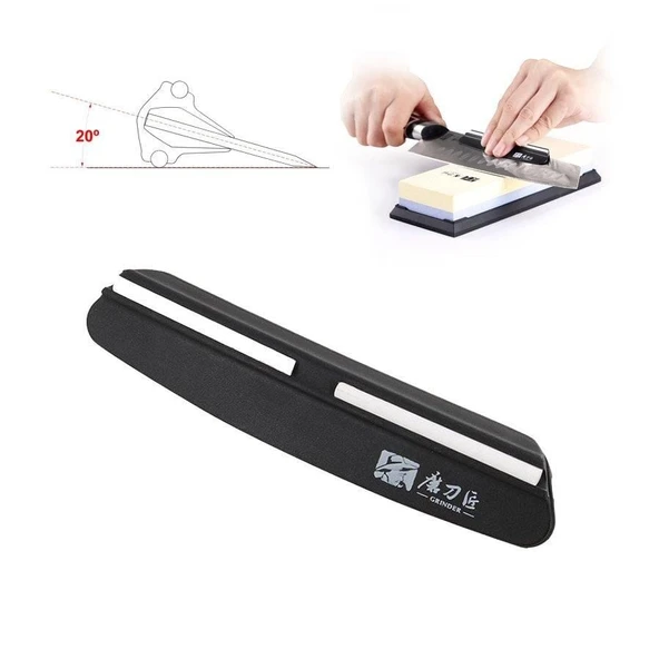 Rox TG1091 Taidea Bıçak Bileme Açı Kılavuzu Tutucu Aparat - Resim 10