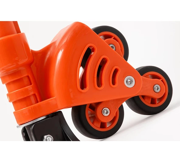 BLACK+DECKER BH201 30/65Kg Merdiven Çıkabilen Katlanır El Arabası - 9