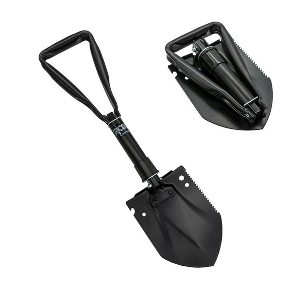Rox Camping 0107 Katlanır Kürek Kamp Küreği 58 cm - 6