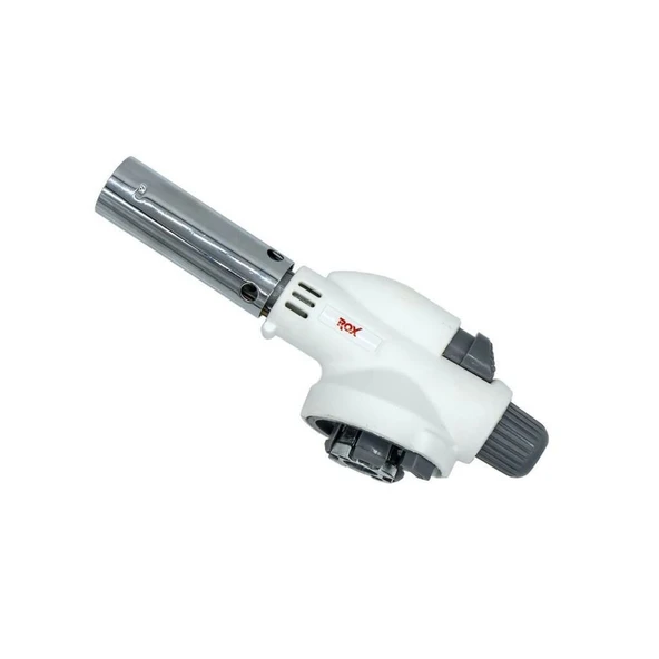 Rox Camping T02AF Torch Kamp Pürmüz Başlığı (Düz) - 6