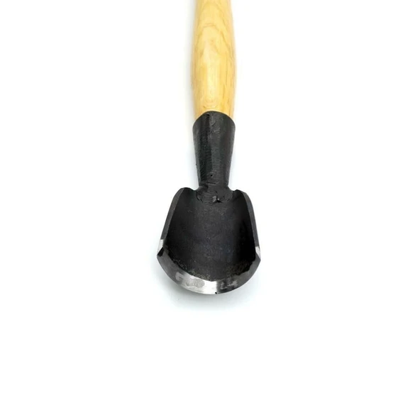 Rox Wood Mujingfang Uzun Sap Iskarpela Oluklu 50 mm - 5