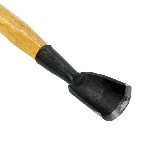 Rox Wood Mujingfang Uzun Sap Iskarpela Oluklu 40 mm - Resim 10