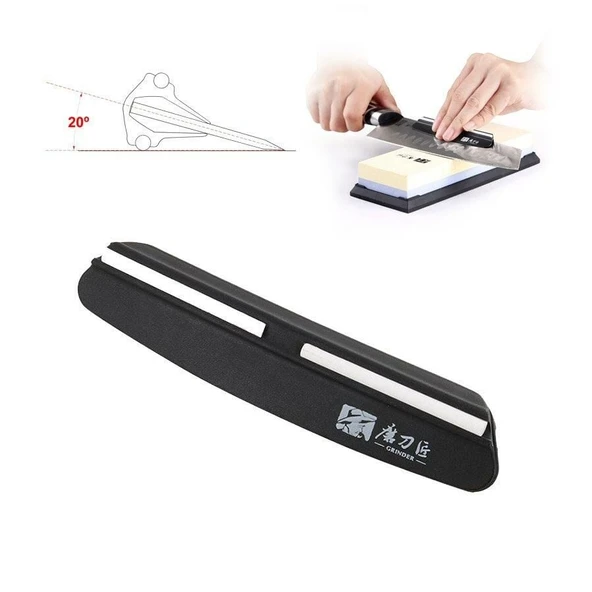 Rox TG1091 Taidea Bıçak Bileme Açı Kılavuzu Tutucu Aparat - Resim 2