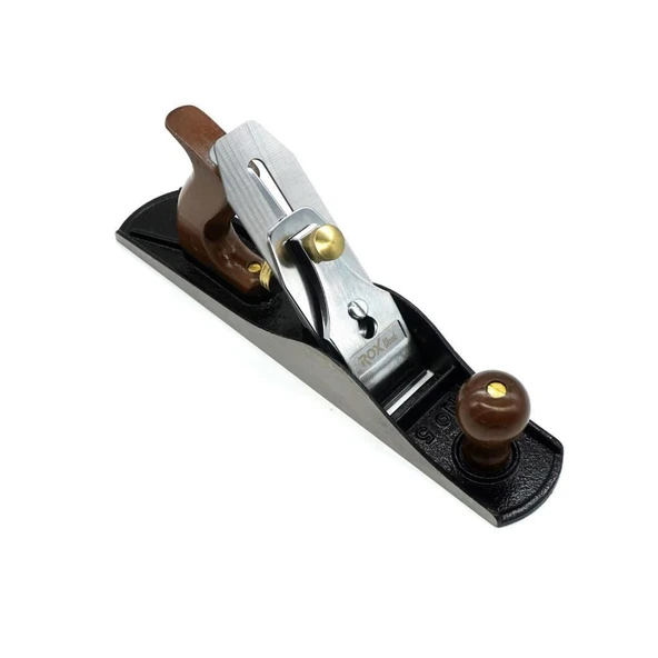 Rox Wood 00108 Ahşap Saplı Rende No:5 350 mm - 3