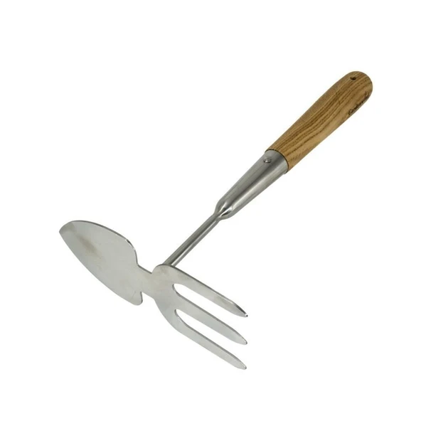 Gardenwind Essential 721 Paslanmaz Çelik Bahçe Tırmık ve Çapa - 12