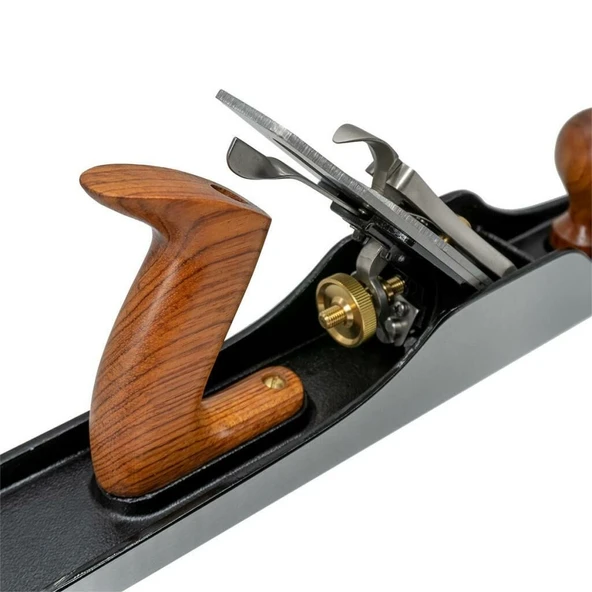 Rox Wood 0046 LUBAN Metal Tezgah Rendesi 250 mm No:4 - 5