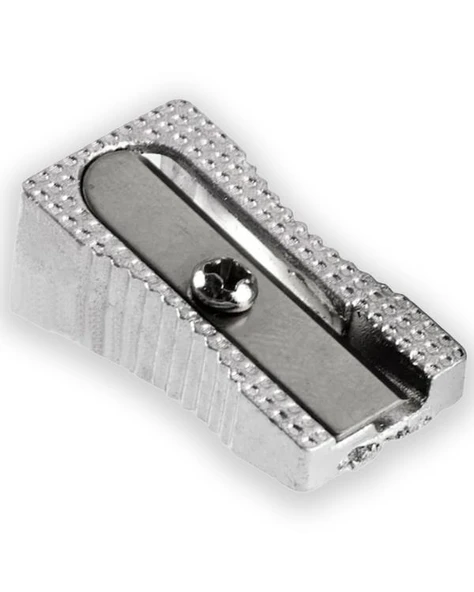 Kraf Metal Kalemtıraş üçgen 24lü 740G - 2