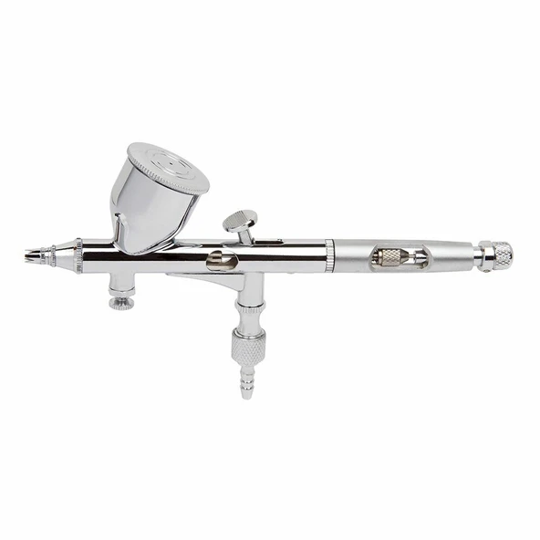 Lotus 180 Airbrush Mini Boya Tabancası - 12