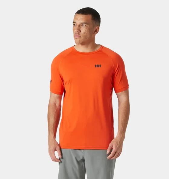 Helly Hansen HP Ocean 2.0  Erkek Kısa Kollu T-Shirt HHA.34418.HHA300 ürün görseli 1