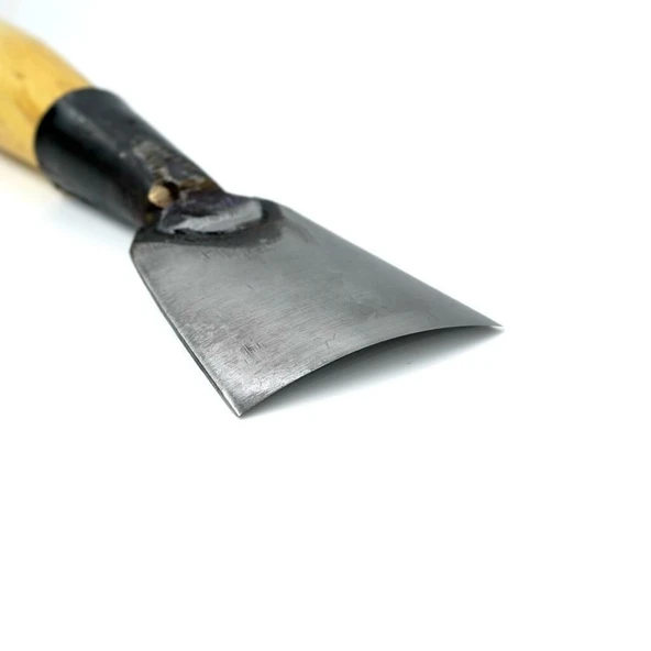 Rox Wood Mujingfang Uzun Sap Iskarpela Sığ Oluklu 55mm - 9