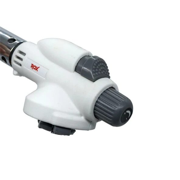 Rox Camping T02AF Torch Kamp Pürmüz Başlığı (Düz) - 9