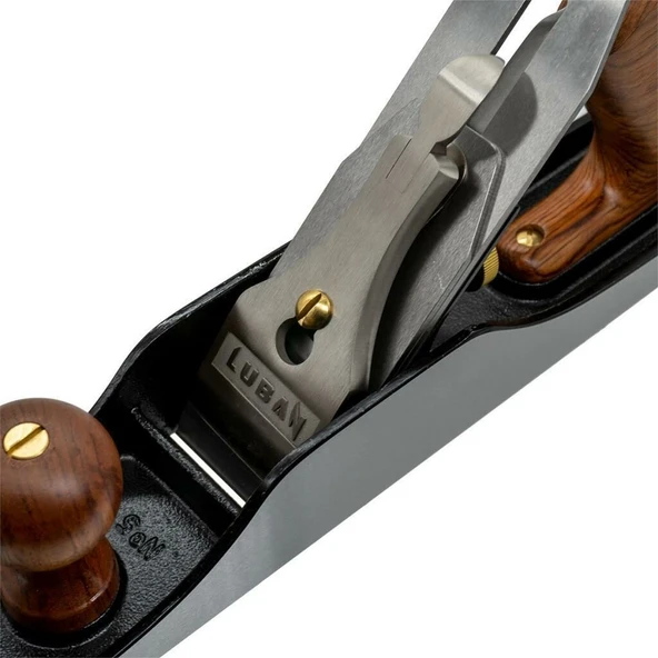 Rox Wood 0046 LUBAN Metal Tezgah Rendesi 250 mm No:4 - 3