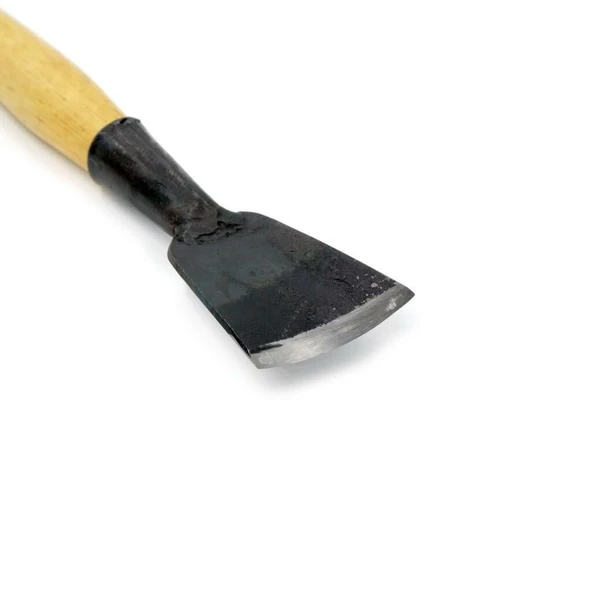 Rox Wood Mujingfang Uzun Sap Iskarpela Sığ Oluklu 55mm - 2