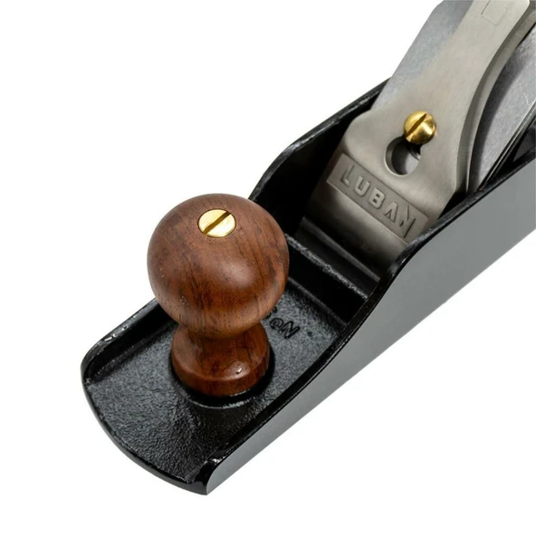 Rox Wood 0046 LUBAN Metal Tezgah Rendesi 250 mm No:4 - 8