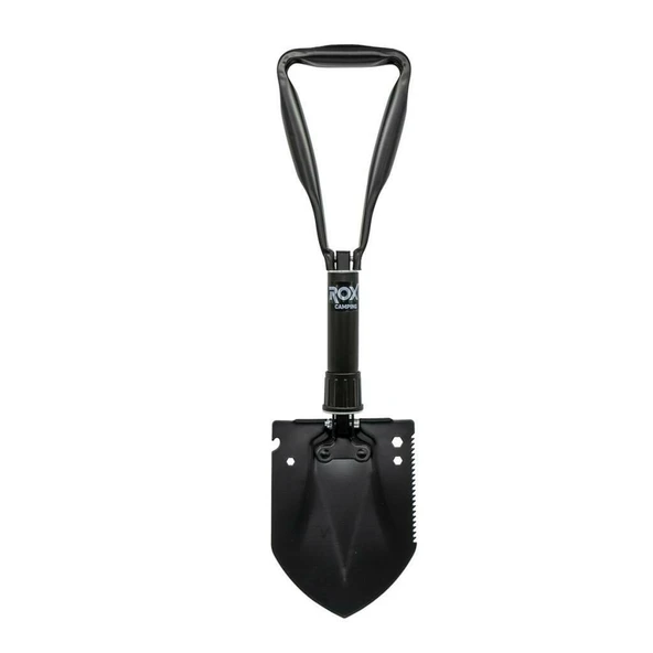 Rox Camping 0107 Katlanır Kürek Kamp Küreği 58 cm - 5