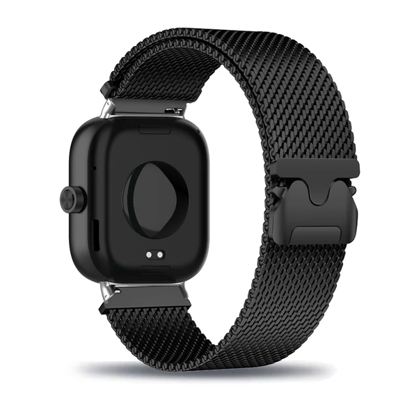Redmi Watch 4 Uyumlu Manyetik Metal Kordon - Renk 1