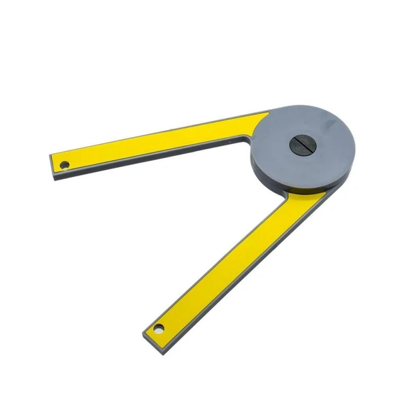 Rox Wood 0105 360º Açı Bulucu İletki Gönye - 10