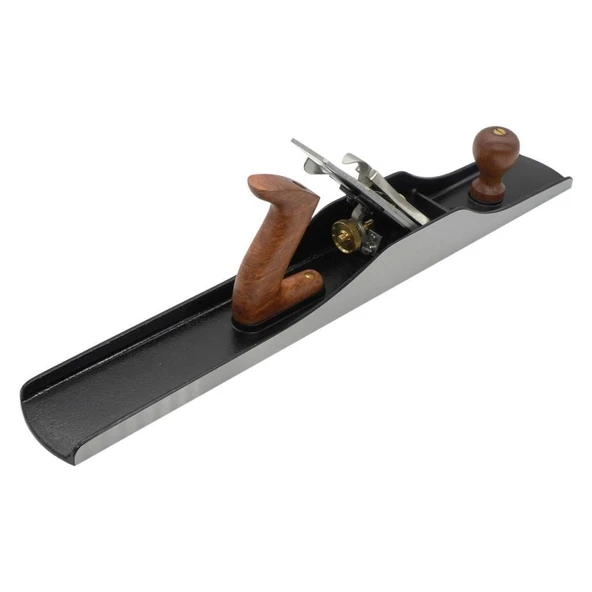 Rox Wood 0049 LUBAN Metal Tezgah Rendesi 560 mm No:7 - 4