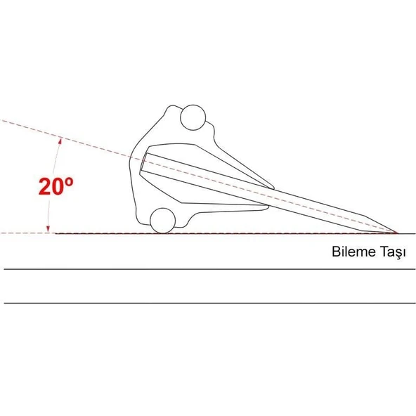 Rox TG1091 Taidea Bıçak Bileme Açı Kılavuzu Tutucu Aparat - Resim 9