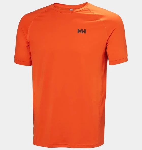 Helly Hansen HP Ocean 2.0  Erkek Kısa Kollu T-Shirt HHA.34418.HHA300 - Resim 4