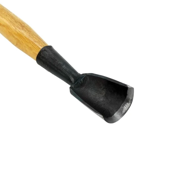 Rox Wood Mujingfang Uzun Sap Iskarpela Oluklu 40 mm ürün görseli