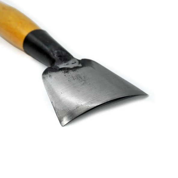 Rox Wood Mujingfang Uzun Sap Iskarpela Sığ Oluklu 65mm - Resim 8