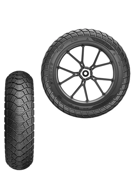 İRC 150/70-14  SC-500 DIŞ LASTİK ANLAŞ - 2