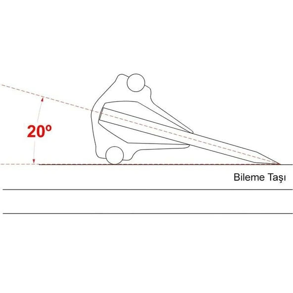 Rox TG1091 Taidea Bıçak Bileme Açı Kılavuzu Tutucu Aparat - Resim 5