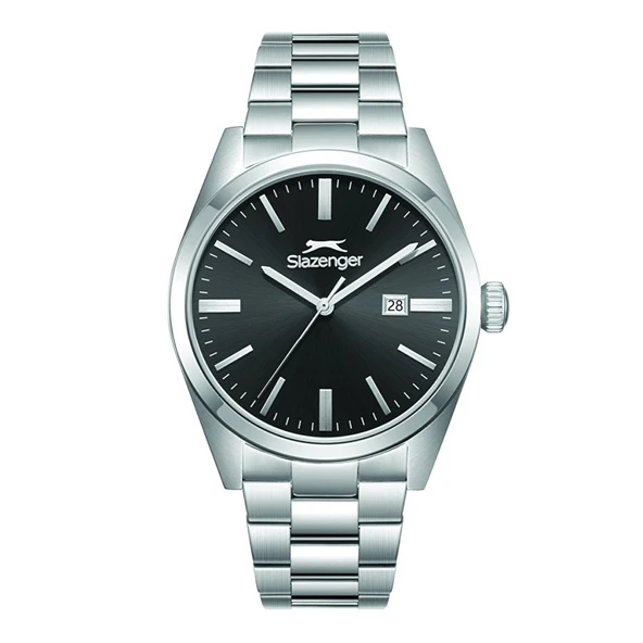 SLAZENGER SL.09.2477.1.01 ÇELİK ERKEK KOL SAATİ