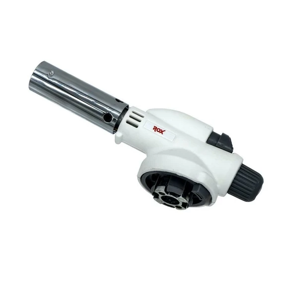 Rox Camping T02AF Torch Kamp Pürmüz Başlığı (Düz) - 4