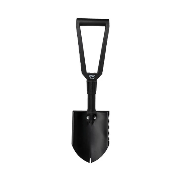 Rox Camping 0108 Katlanır Kürek Kamp Küreği 59 cm - 12