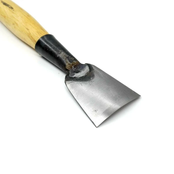 Rox Wood Mujingfang Uzun Sap Iskarpela Sığ Oluklu 55mm - 3