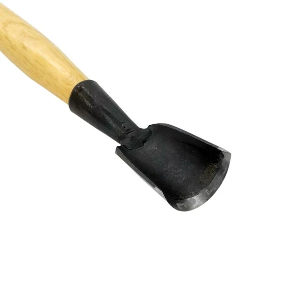 Rox Wood Mujingfang Uzun Sap Iskarpela Oluklu 50 mm - 10