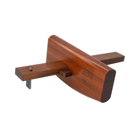 Rox Wood Mujingfang Tek Bıçak Ahşap İşaretleme Nişangah 180 mm - 10