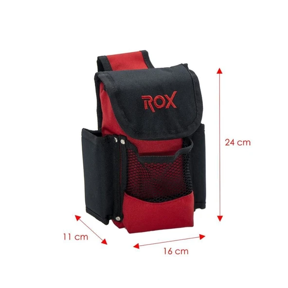 Rox 1093 Kangaroo İmperteks Bel Çantası - 3