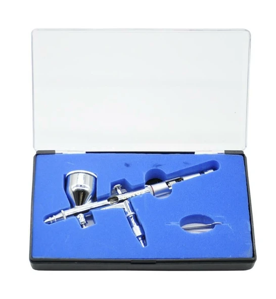 Lotus 180 Airbrush Mini Boya Tabancası - 7