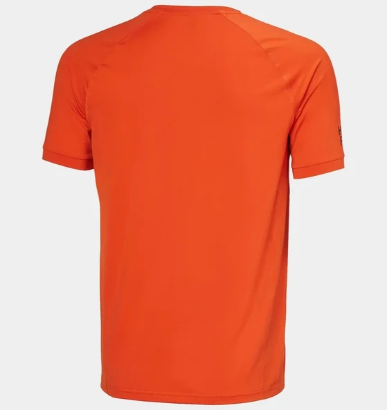 Helly Hansen HP Ocean 2.0  Erkek Kısa Kollu T-Shirt HHA.34418.HHA300 - Resim 5