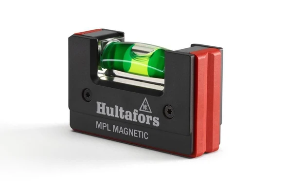 Hultafors MPL Magnetic Mıknatıslı Mini Cep Su Terazisi 68 mm 401313 - 10
