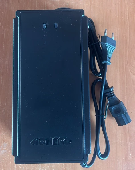 Algaride Elektrikli Bisiklet E bike  Şarj Cihazı  60 Volt 50-80 Amper - 4